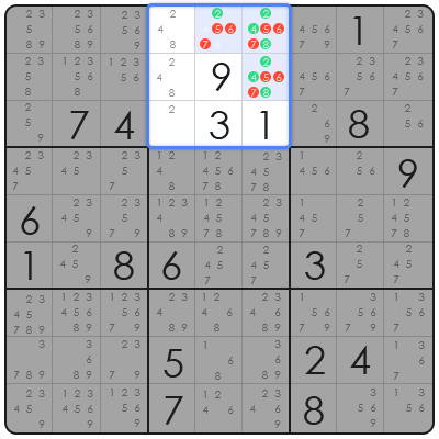 sudoku by brainium